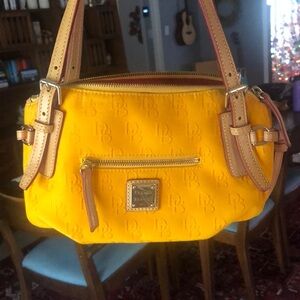 Dooney & Bourke bag.